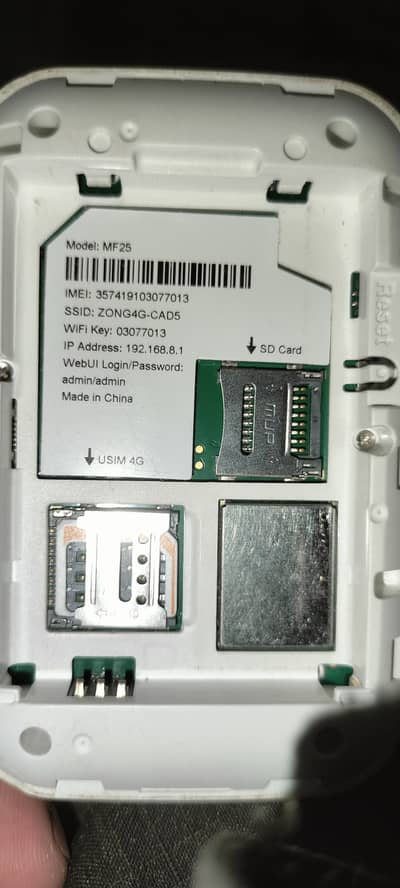 Home Use ha ZONG ZONG bolt wifi 7 hour battery timing ha all sim work