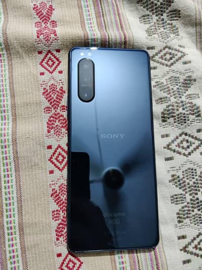 SONY EXPERIA 5 OFFICIAL PTA 6/64 ALL OKAY SEALED PEACE NO ANY ISSUE