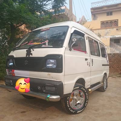 Suzuki Bolan 2005