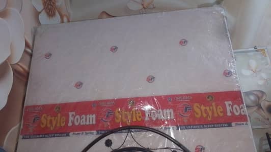 new mattress