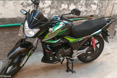 HONDA CB 150F