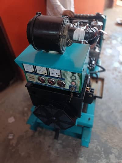 Generator 17 kv