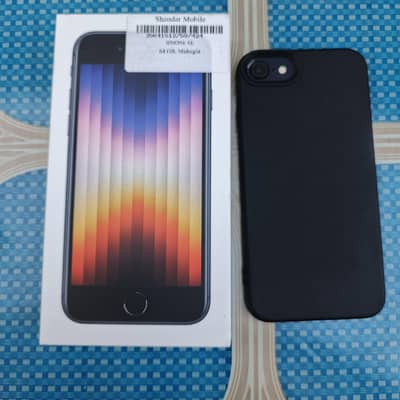 Apple iPhone SE 3 (3rd gen)