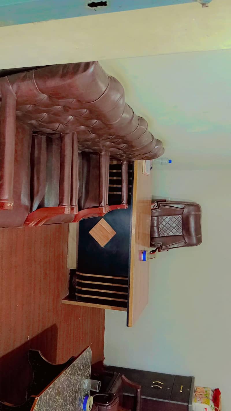 Executive Office Setup 2