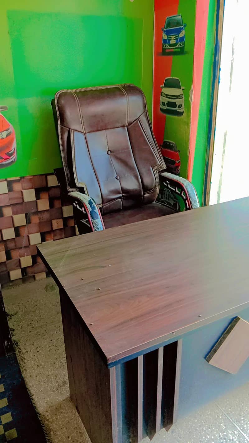Executive Office Setup 5