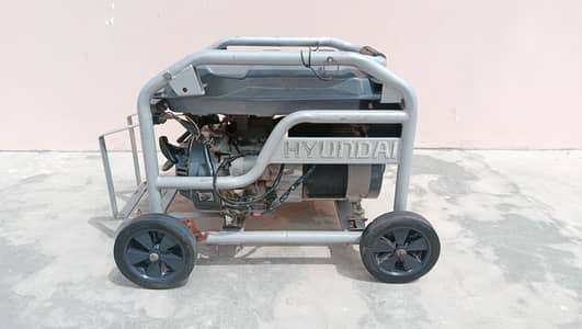 Hyundai Generator HGS3500