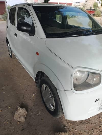 Suzuki Alto 2021