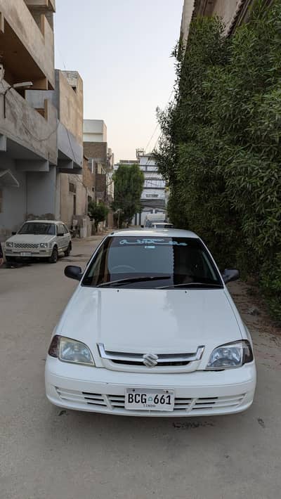 Suzuki Cultus VXR 2014