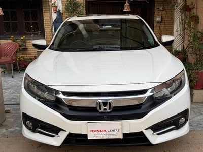 Honda Civic VTi Oriel Prosmatec 2021