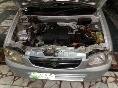 Suzuki Alto 2007