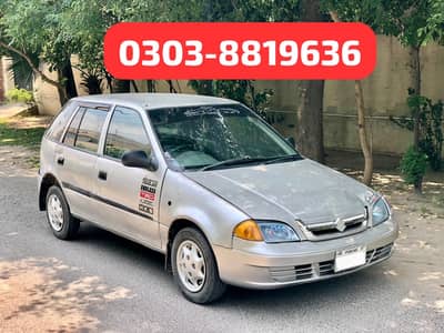 Suzuki Cultus Vxr 2003 btr Mehran Cuore santro