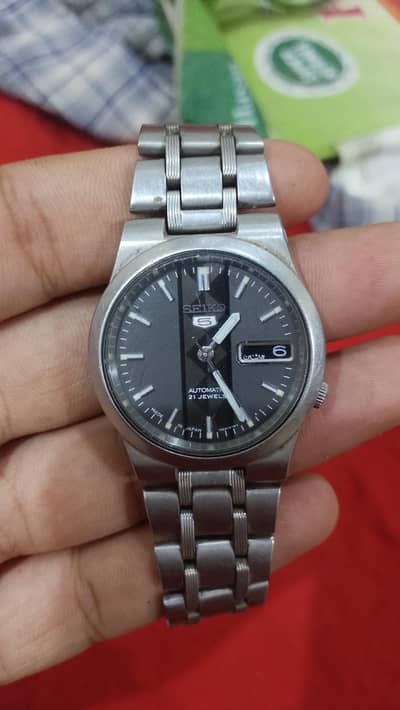 seiko5 7s26