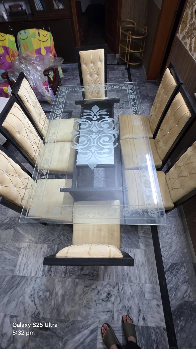 dinning table 1