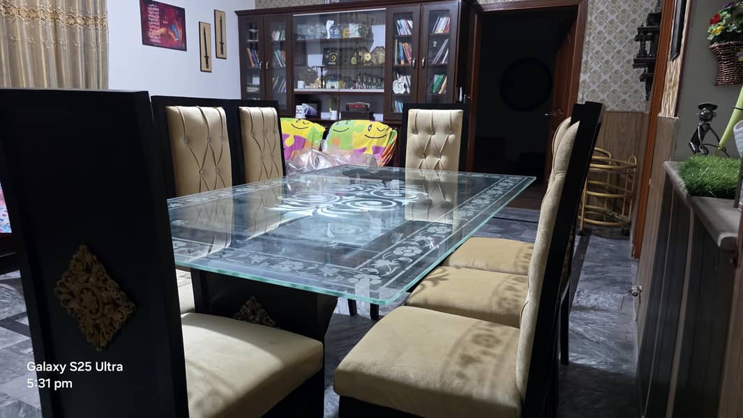 dinning table 2