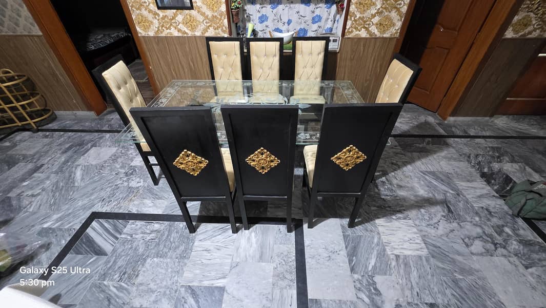 dinning table 3