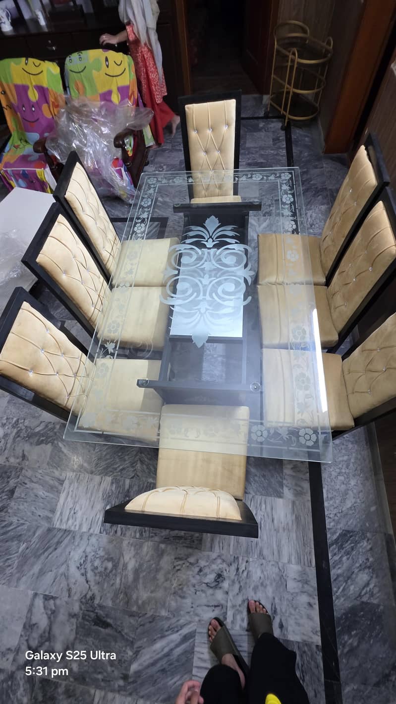 dinning table 4