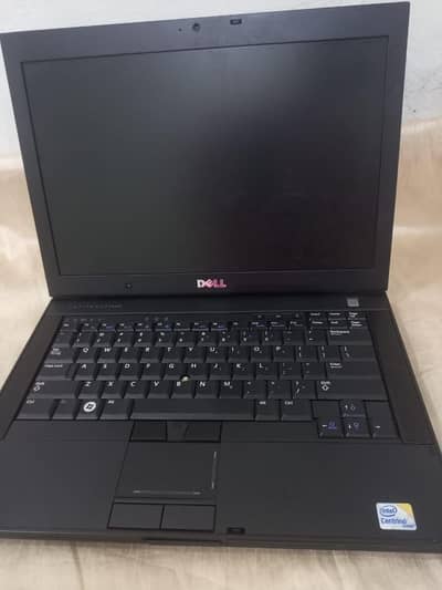 Dell latitude E6400. Neat and clean. With original charger.