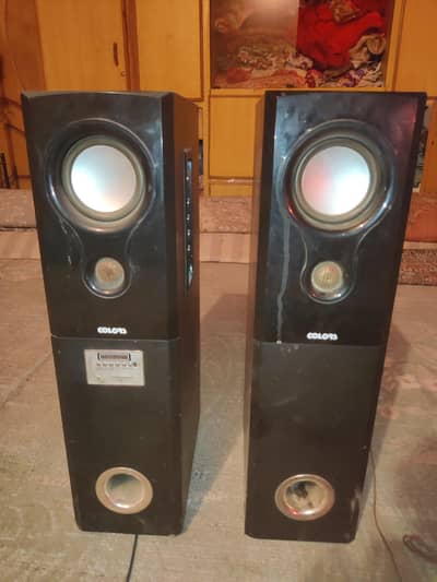 Colours Company Very Good Sound