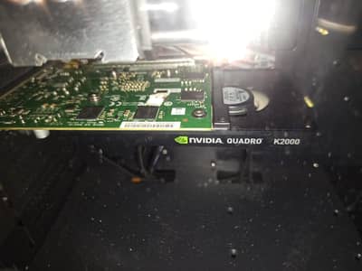 selling Quadro k2000 Nvidia grapic card