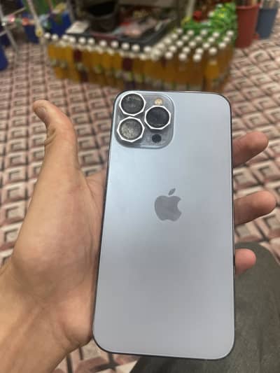 Apple iPhone 13 Pro Max MDM