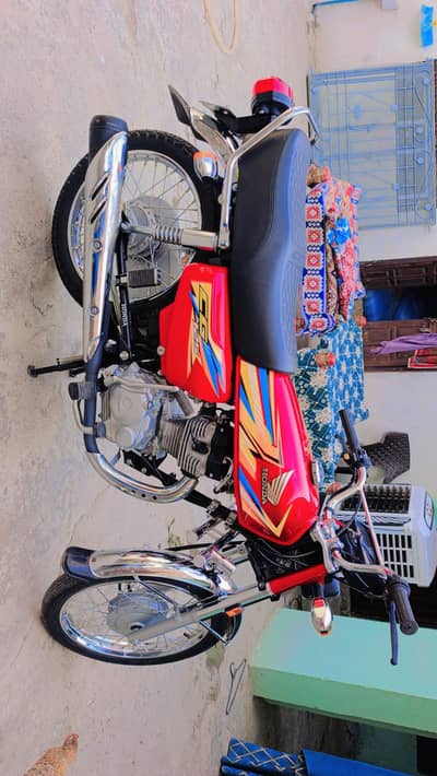 Honda 125 2026