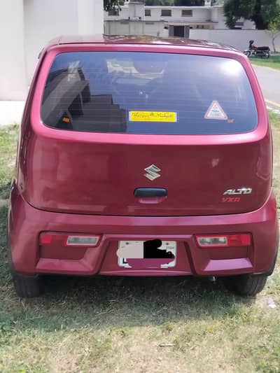 Suzuki Alto 2019