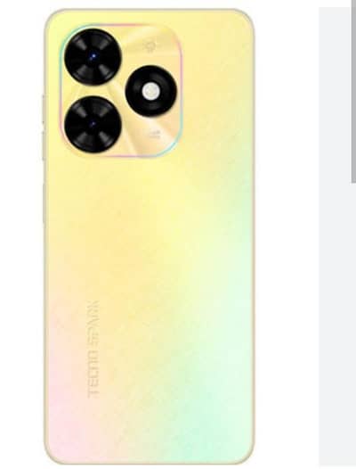 Tecno Spark Go