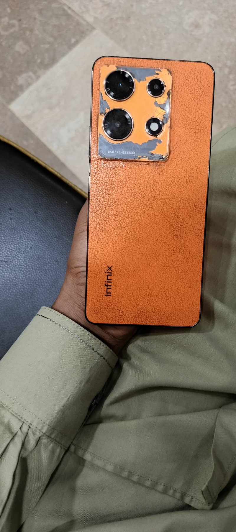 Infinix Note 30 1