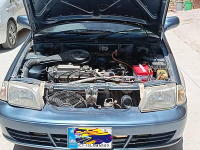 Suzuki Cultus 2007