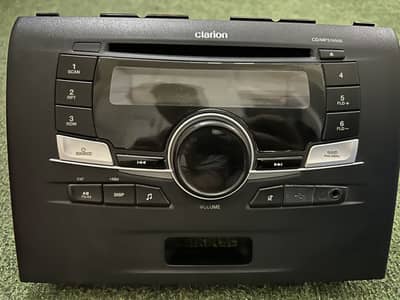 Wagon R Audio Set/Panel for sale