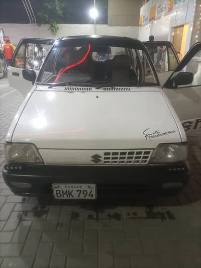 Suzuki Mehran VXR 2003