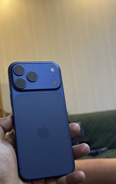Apple iPhone 17 Pro Max