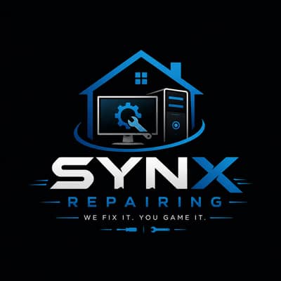 Pc reparing at home