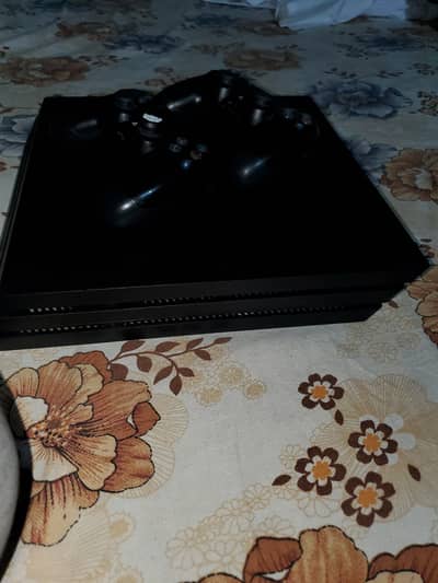 PS4 Pro Jailbreak 1TB