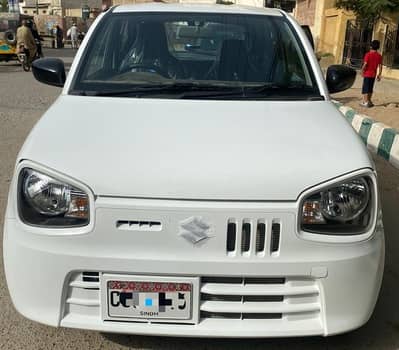 Suzuki Alto VXR ABS UPGRADE 2025