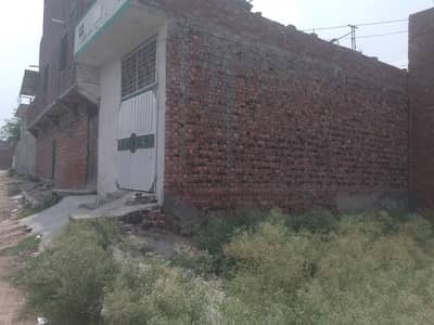1.25 Marla Sami Commercial Plot Of Sale Walking Distance From New Defence Road Near Ferozepur Road Kahna And Near Ferozepur Road Gajjumate Lahore
