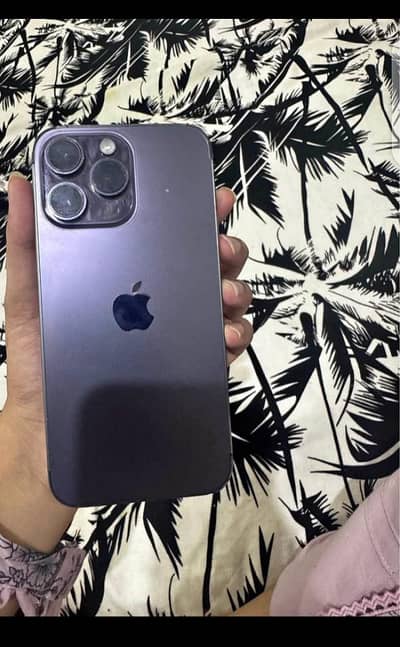 Apple iPhone 14 Pro Max mdm