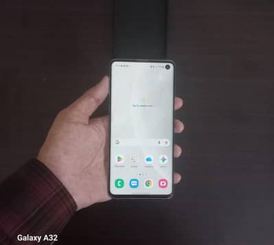 Samsung S10 8/128 dual sim pta approved pubg 60 fps hdr extreme