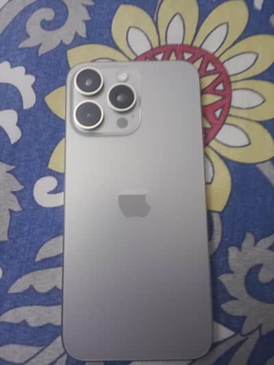 Apple iPhone 15 Pro Max
