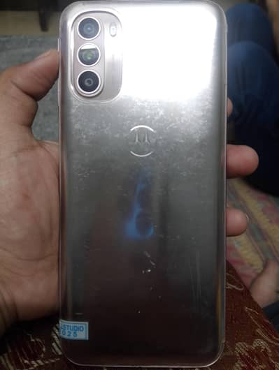 Motorola Moto G41
