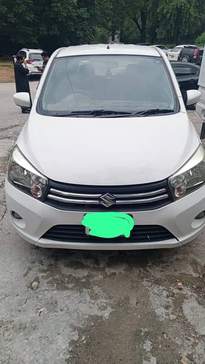 Suzuki Cultus VXR 2022
