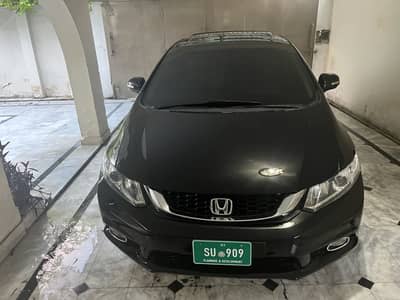 Honda Civic Vti Oriel Prosmatec for sale