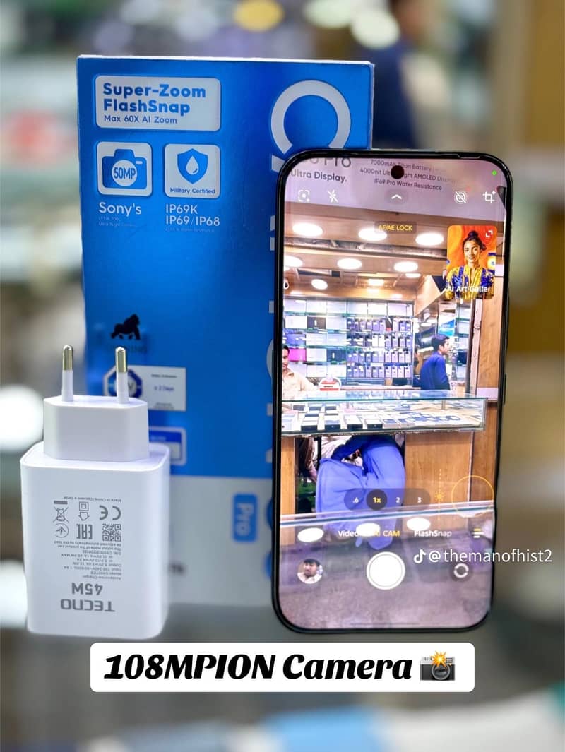 camon 50 pro 7