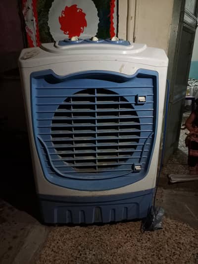 Air cooler