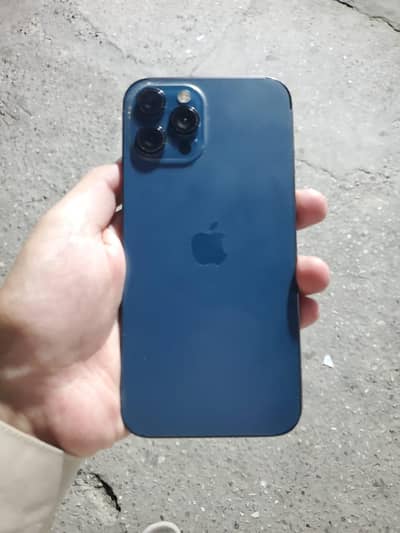 IPhone 12 Pro Max 256 GB JV | 87 BH | 10/10 Set