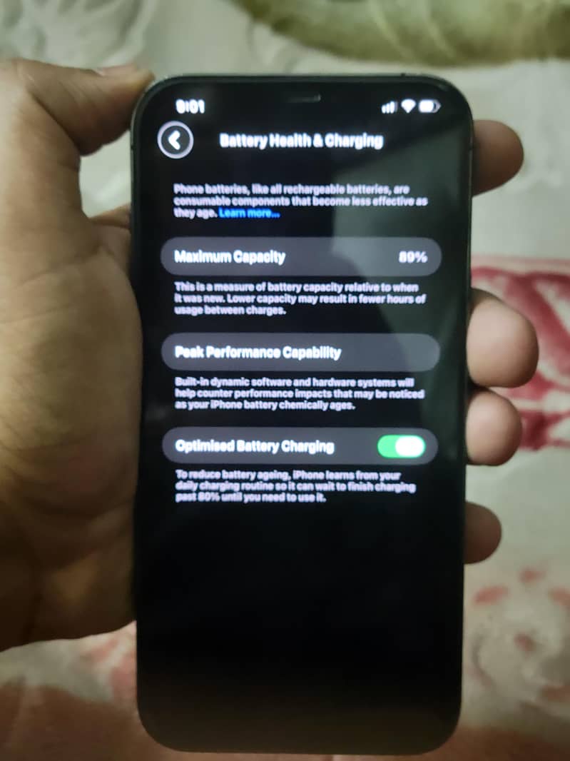 Apple iPhone 12 Pro Max 1