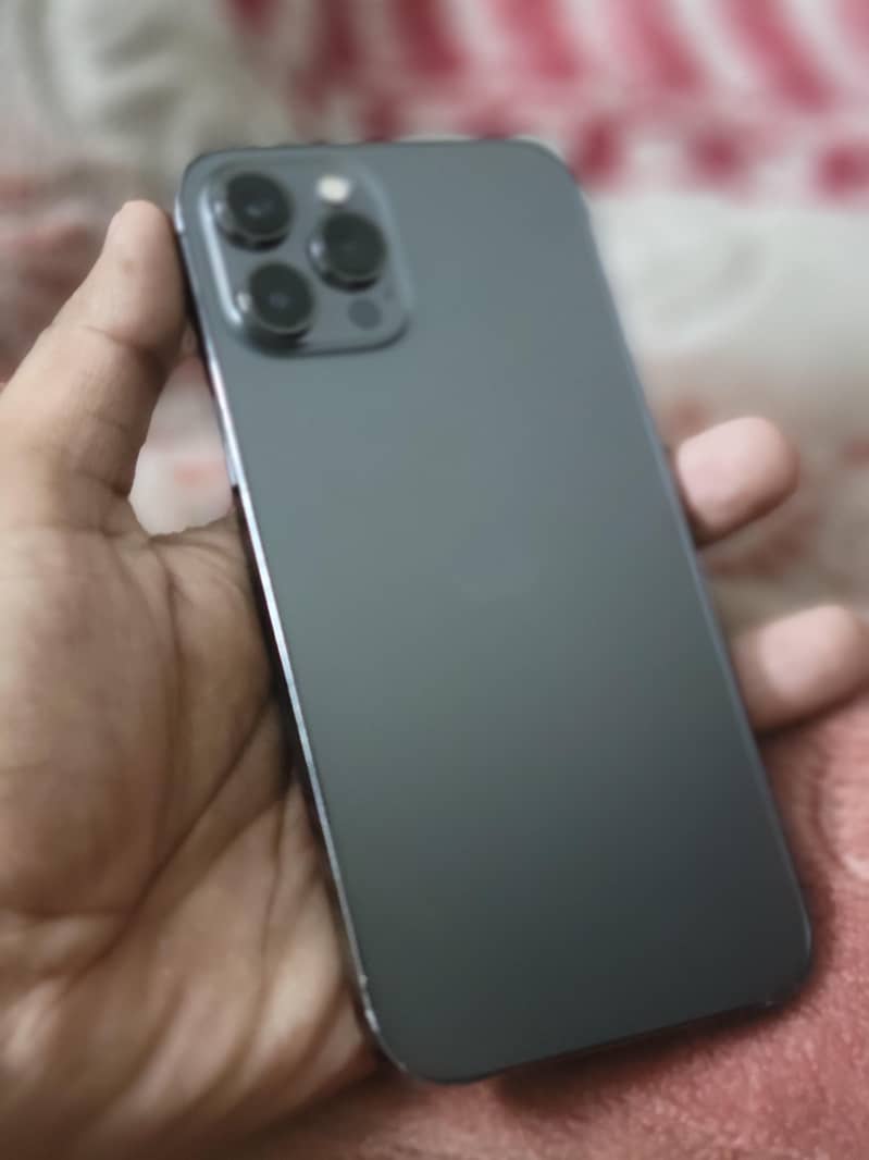 Apple iPhone 12 Pro Max 2