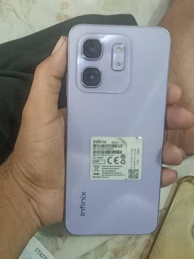 Infinix Hot 50i official approved