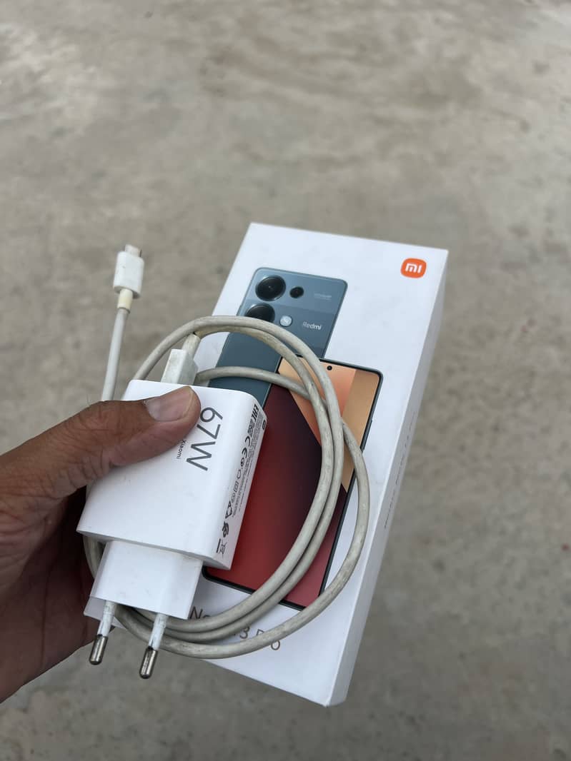 Redmi Note13pro 8