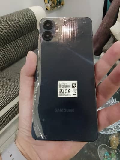 Samsung Mobile A06 4/64